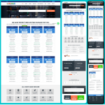 Business / Corporate Website 01